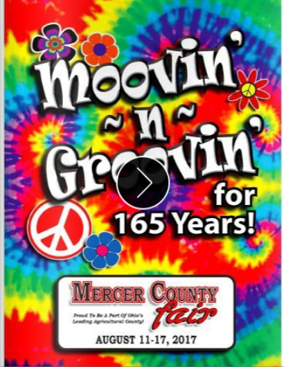 The Mercer County Ohio Fairgrounds Offers A Variety Of Activities Events 