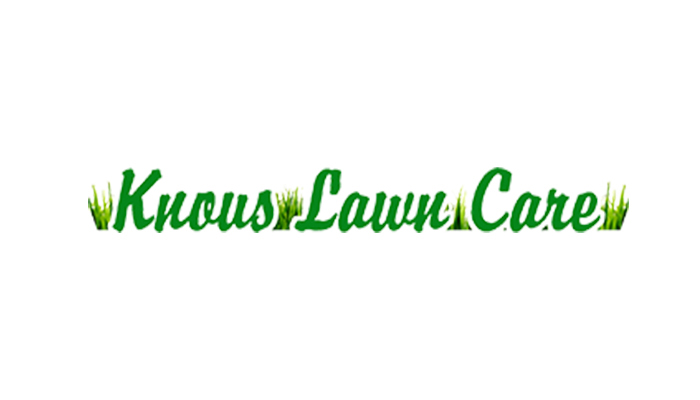 knous Lawncare Logo