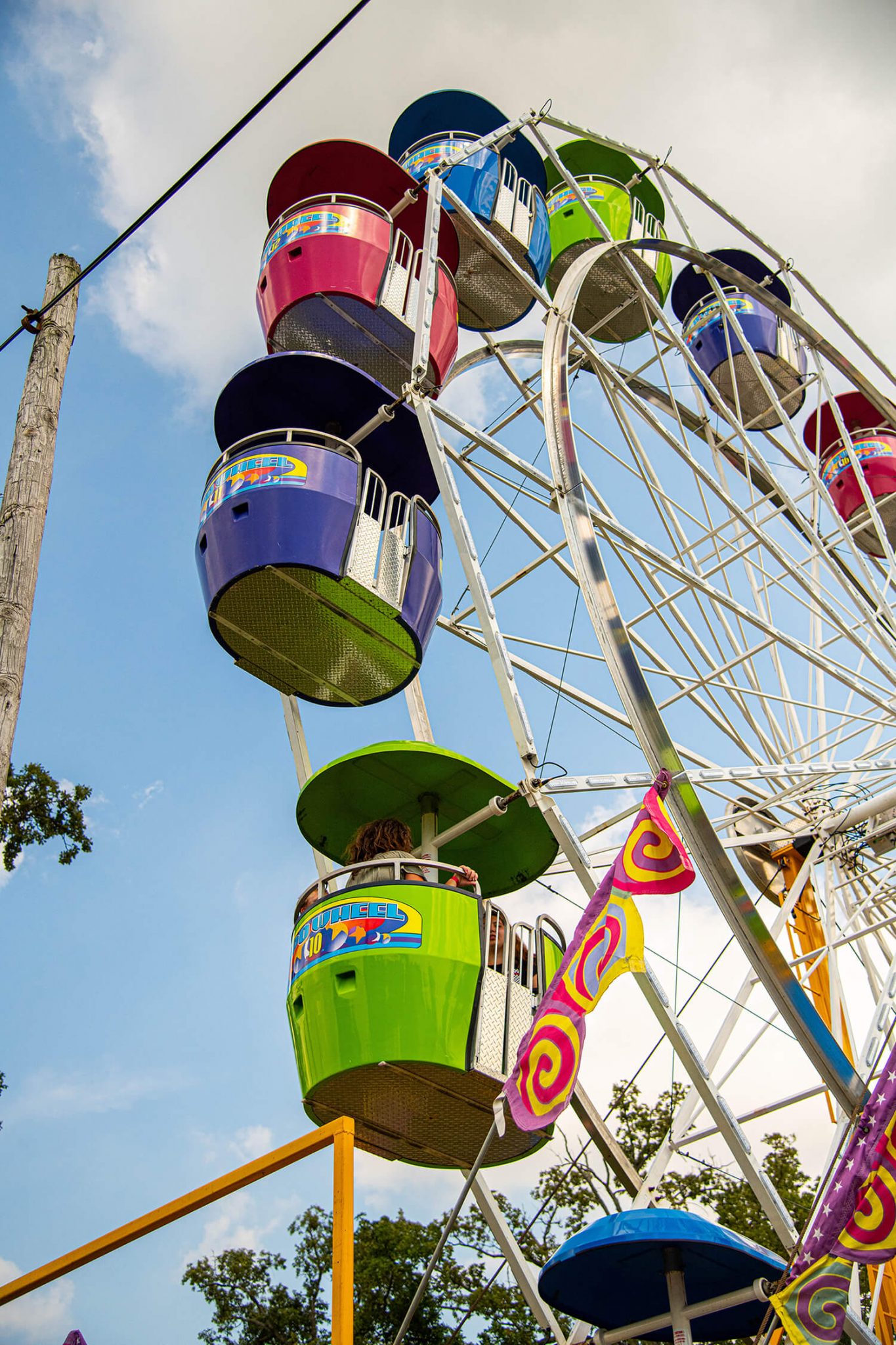 Check out photos from the Mercer County Fair photo gallery.
