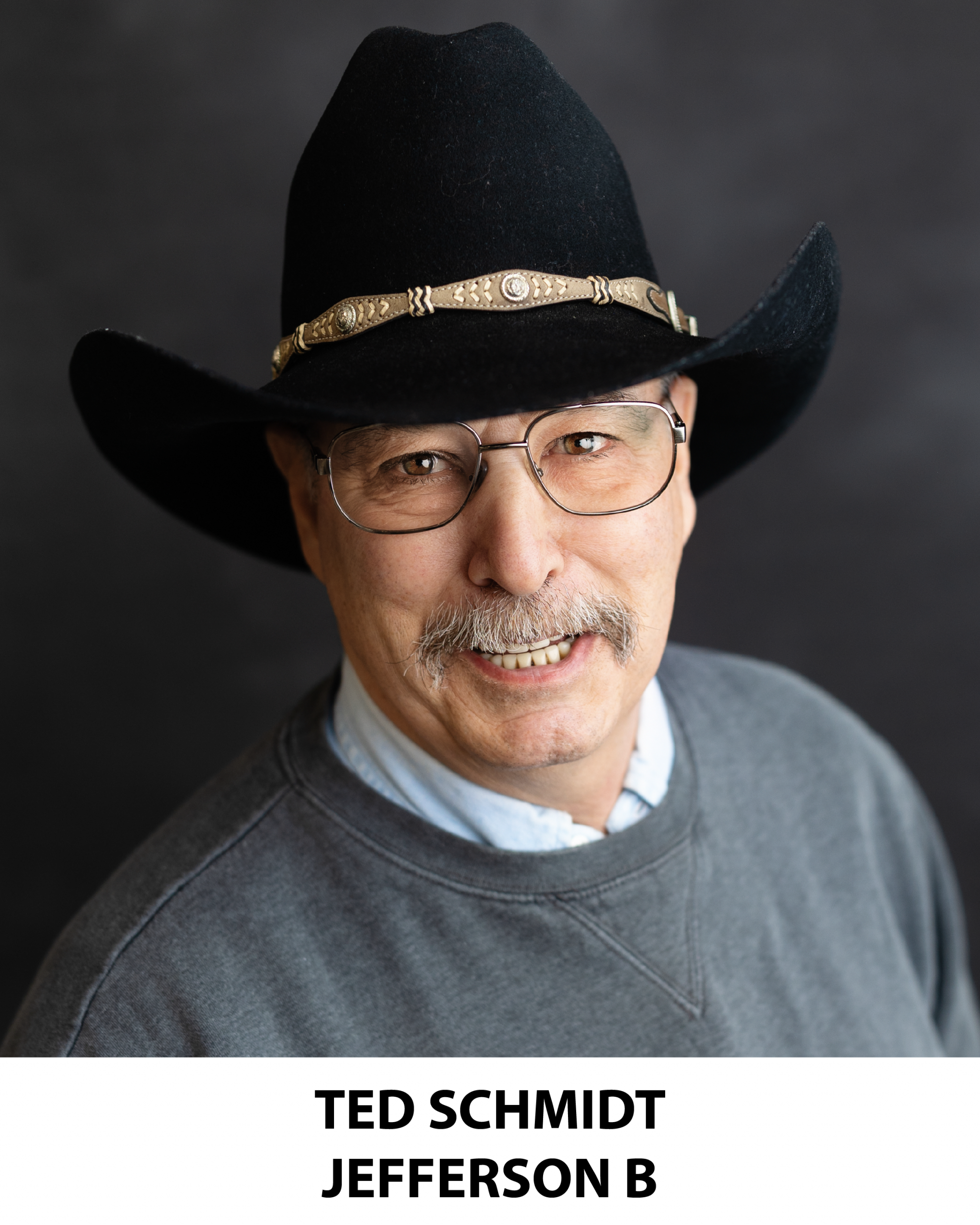 Ted Schmidt
